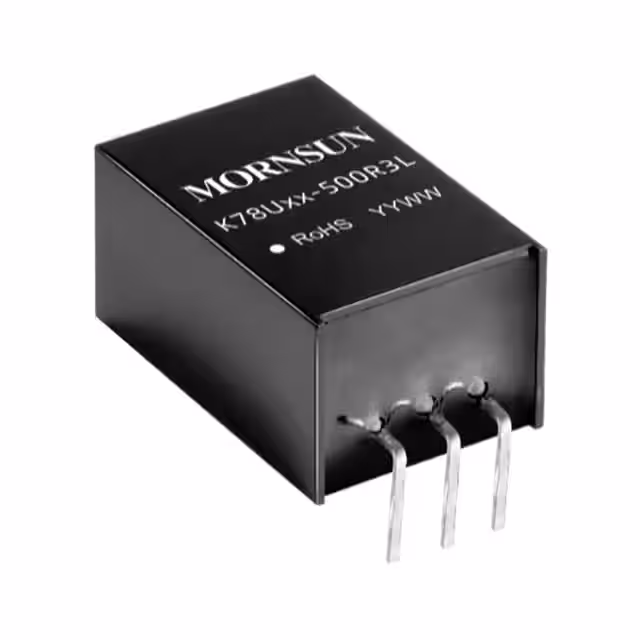 K78U05-500R3L Mornsun America, LLC  DC DC Converters